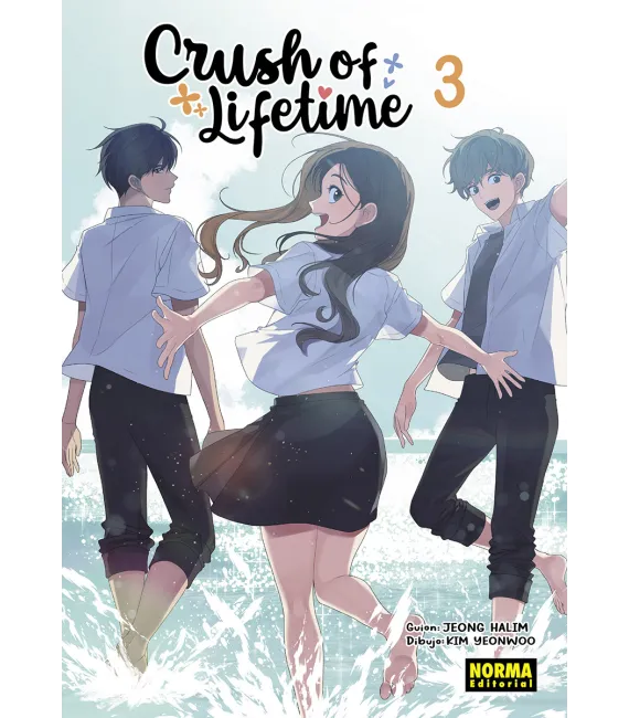 Crush of Lifetime Nº 3 (de 6)