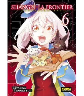 Shangri-la Frontier Nº 06 (Expansion Pass)