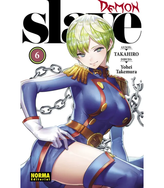 Demon Slave Nº 06