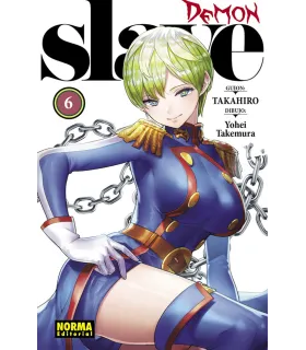 Demon Slave Nº 06