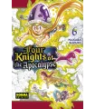 Four Knights of the Apocalypse Nº 06