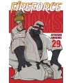 Fire Force Nº 29 (de 34)