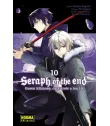 Seraph of the end: Guren Ichinose, catástrofe a los 16 Nº 10 (de 12)