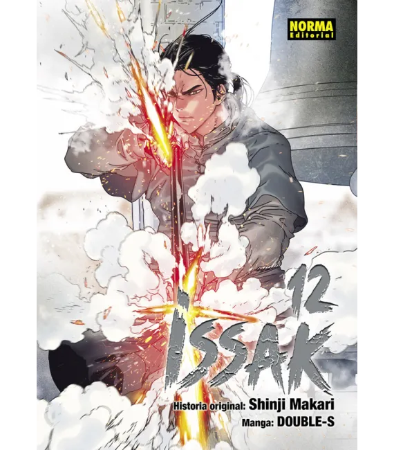 Issak Nº 12