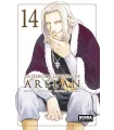 La heroica leyenda de Arslan Nº 14