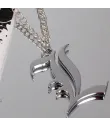 Colgante Death Note - L