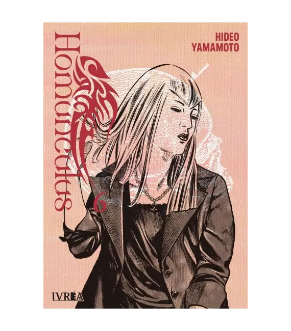 Homunculus Nº 06 (de 10)