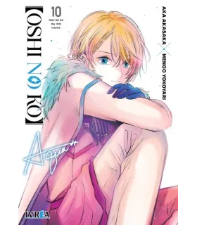 Oshi no Ko Nº 10