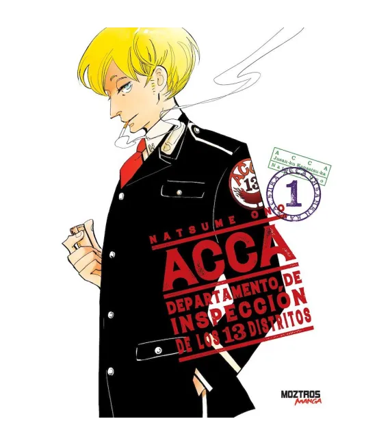 ACCA 13 Nº 1 (de 6)