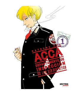 ACCA 13 Nº 1 (de 6)