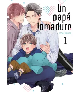 Un papá inmaduro Nº 1 (de 2)