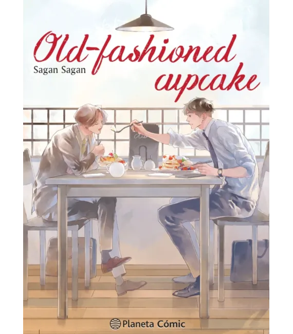 Old-Fashioned Cupcake