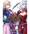 Witches War: La gran guerra entre brujas Nº 01