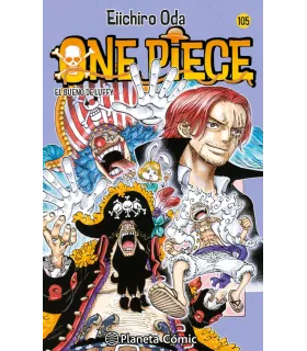 One Piece Nº 105