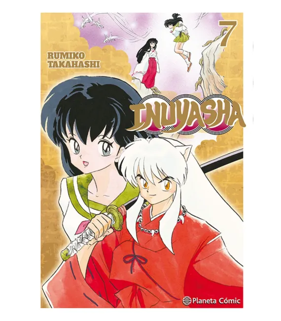 InuYasha Nº 07 (de 30)