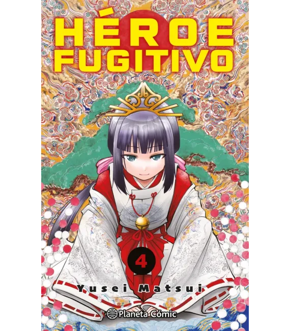 Héroe Fugitivo Nº 04