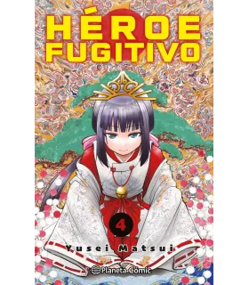 Héroe Fugitivo Nº 04