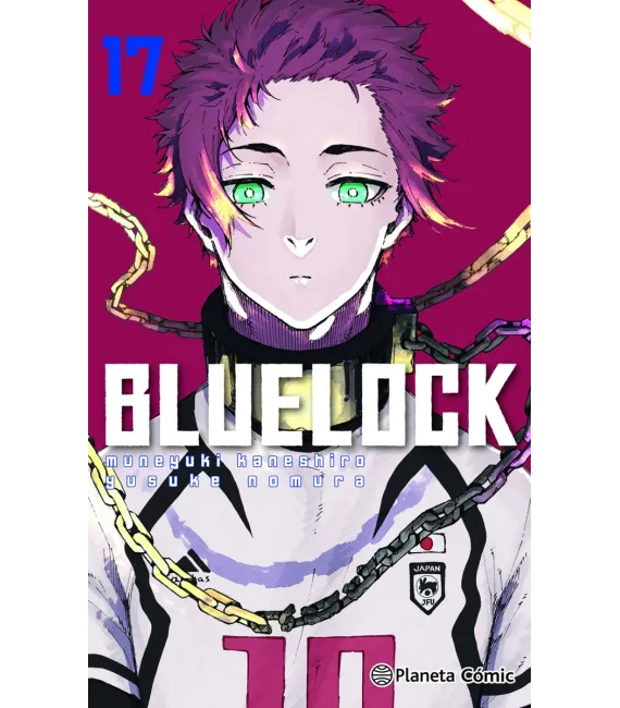 Blue Lock Nº 17