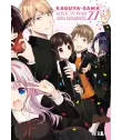 Kaguya-sama: Love is war Nº 27 (de 28)