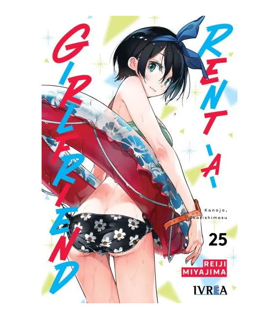 Rent-a-girlfriend Nº 25