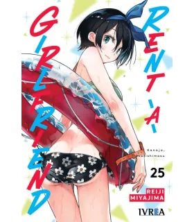 Rent-a-girlfriend Nº 25