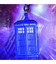 Llavero Dr. Who - Tardis
