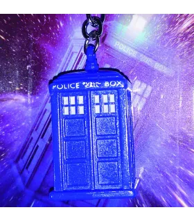 Llavero Dr. Who - Tardis
