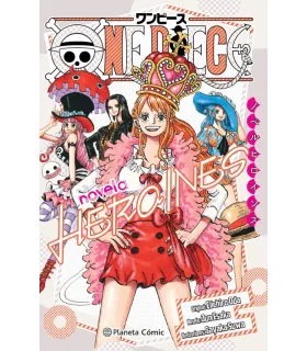 One Piece: Heroínas (Novela)