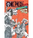 One Piece: Las historias de la banda del Sombrero de Paja (Novela)