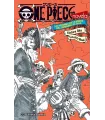 One Piece: Las historias de la banda del Sombrero de Paja (Novela)