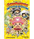 Chopperman: ¡Adelante, Sr. Chopper!