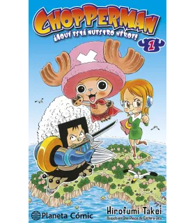 Chopperman Nº 1 (de 5)