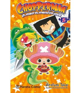 Chopperman Nº 2 (de 5)