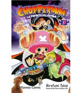 Chopperman Nº 3 (de 5)
