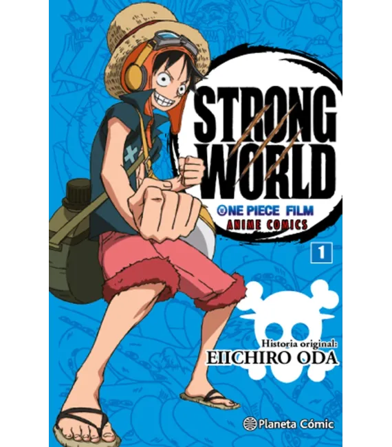 One Piece: Strong World Nº 1 (de 2)