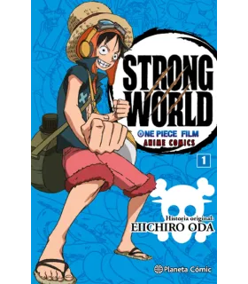 One Piece: Strong World Nº 1 (de 2)