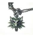 Colgante The Witcher - Lobo