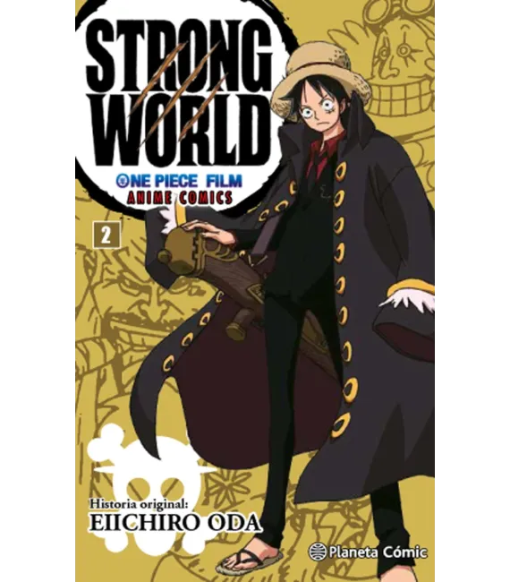 One Piece: Strong World Nº 2 (de 2)