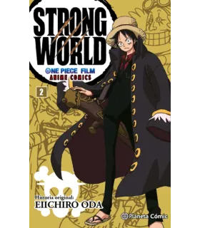 One Piece: Strong World Nº 2 (de 2)