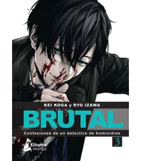 ¡Brutal! Confesiones de un detective de homicidios Nº 03