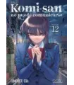 Komi-san no puede comunicarse Nº 12