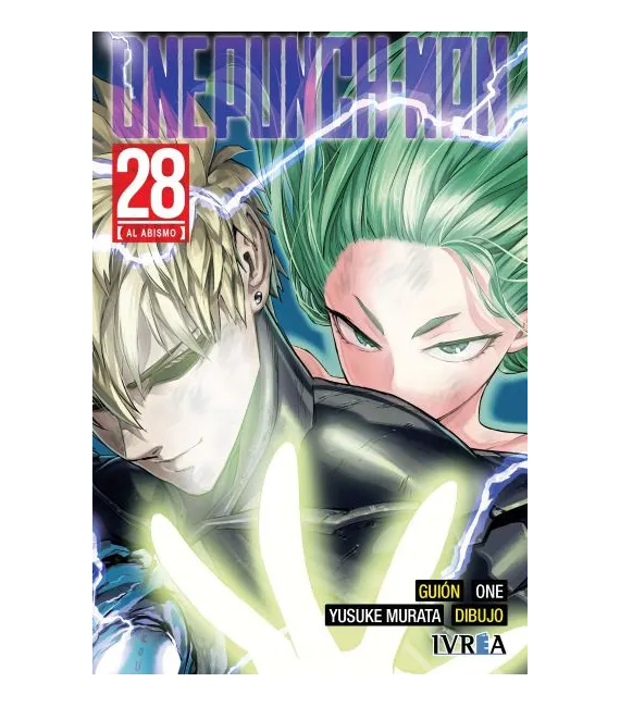 One Punch-Man Nº 28