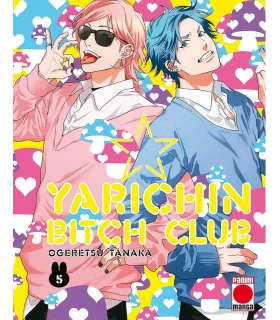 Yarichin Bitch Club Nº 05