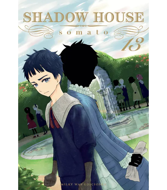 Shadow House Nº 13
