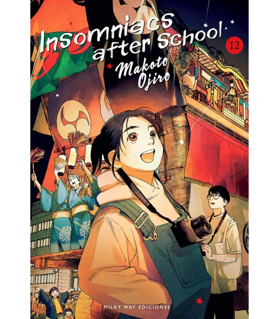 Insomniacs After School Nº 12 (de 14)
