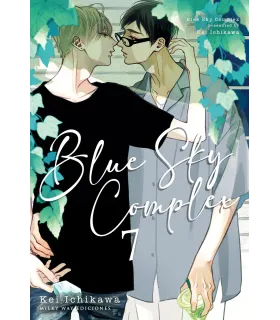 Blue Sky Complex Nº 07