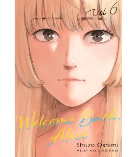 Welcome back, Alice Nº 6 (de 7)