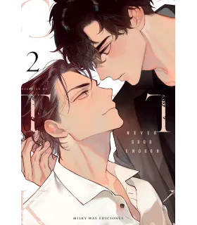 Never Good Enough Nº 2 (de 2)