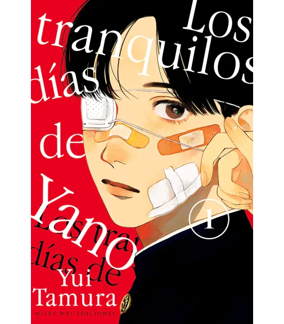 Los tranquilos días de Yano Nº 01