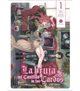 La bruja del castillo de los cardos Nº 1 (de 4)